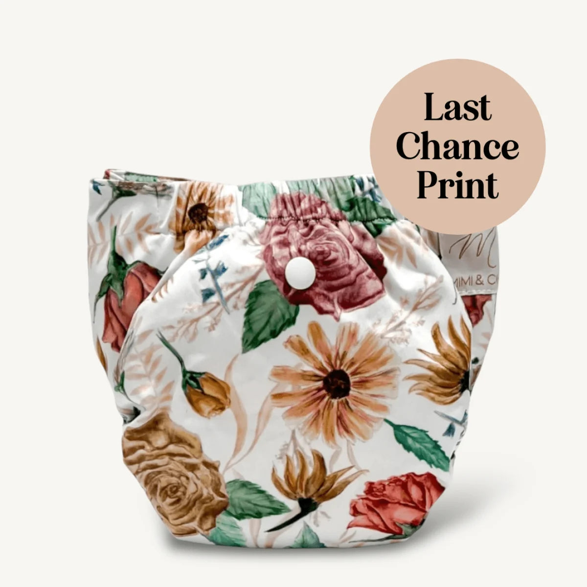 Magnitude 2.0 Modern Cloth Nappy - Mimi & Co