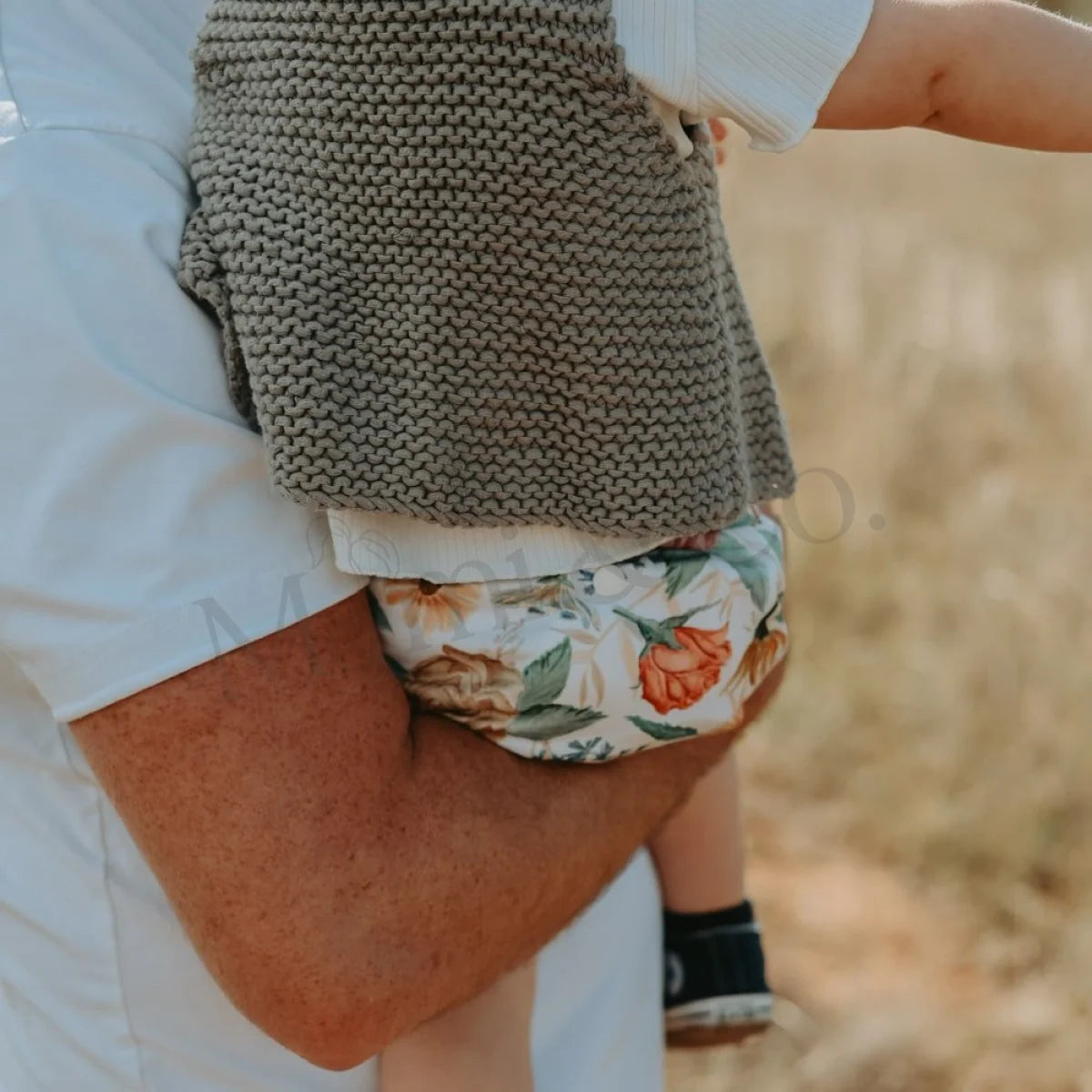 Magnitude 2.0 Modern Cloth Nappy - Mimi & Co