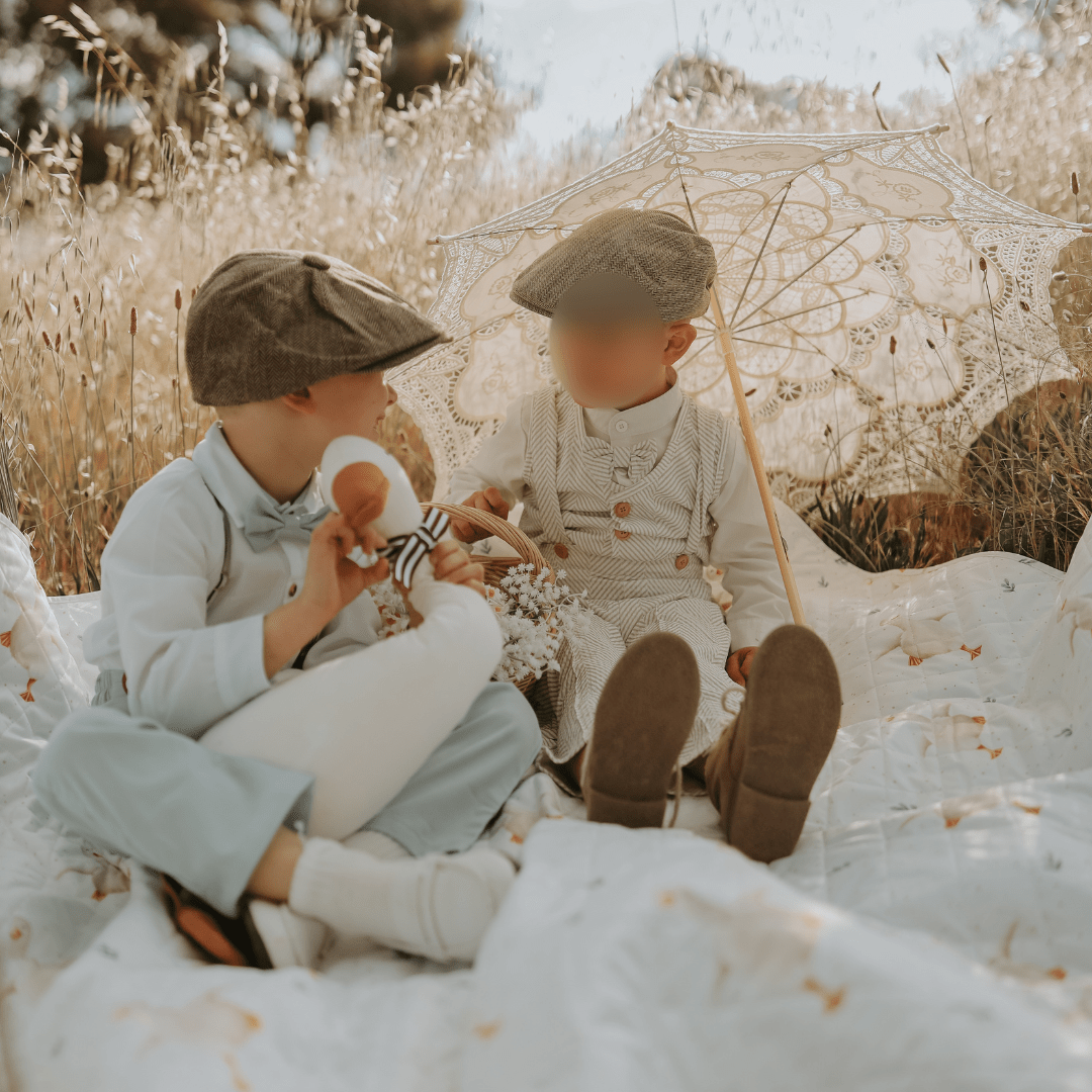 Messy Baby Play Mat | The Ultimate Multi - Use Mat - Mimi & Co