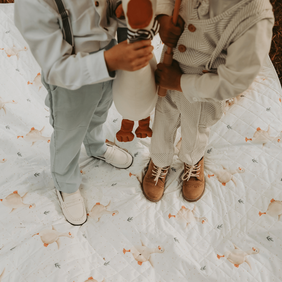 Messy Baby Play Mat | The Ultimate Multi - Use Mat - Mimi & Co