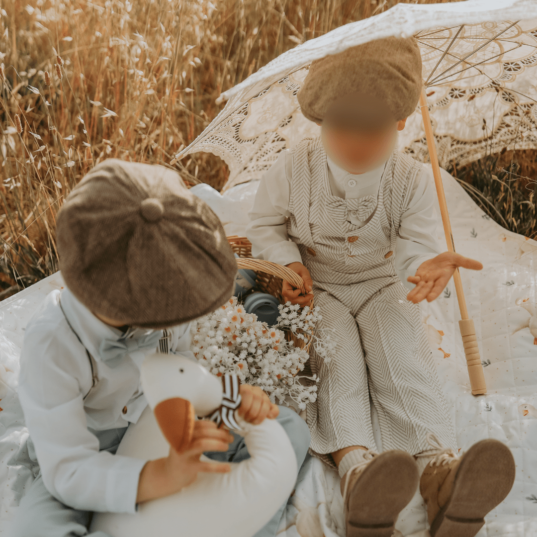 Messy Baby Play Mat | The Ultimate Multi - Use Mat - Mimi & Co