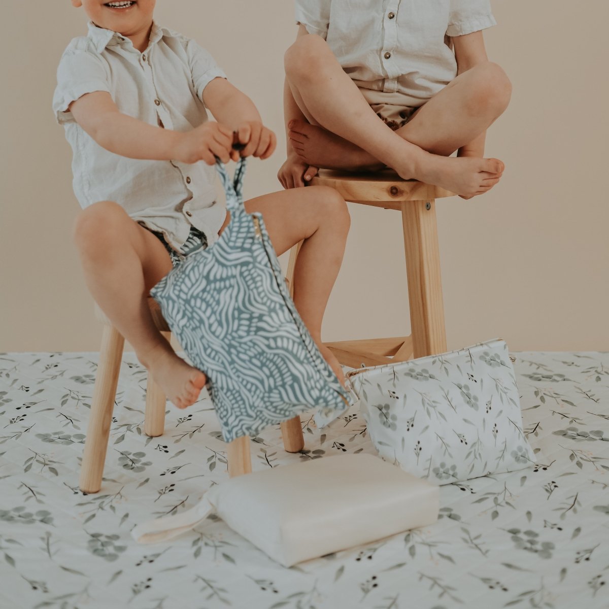 Messy Baby Play Mat | The Ultimate Multi - Use Mat [Ship Oct 5 - 10] - Mimi & Co