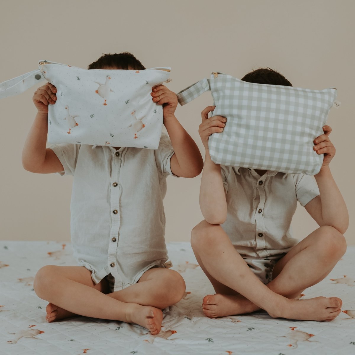 Messy Baby Play Mat | The Ultimate Multi - Use Mat [Ship Oct 5 - 10] - Mimi & Co