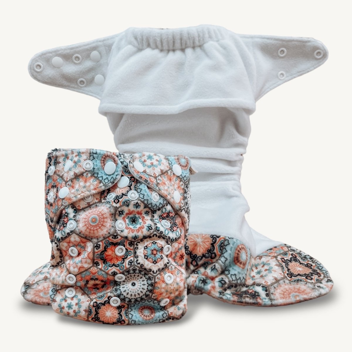 Mighty Minky Night Nappy | Nanna - Mimi & Co