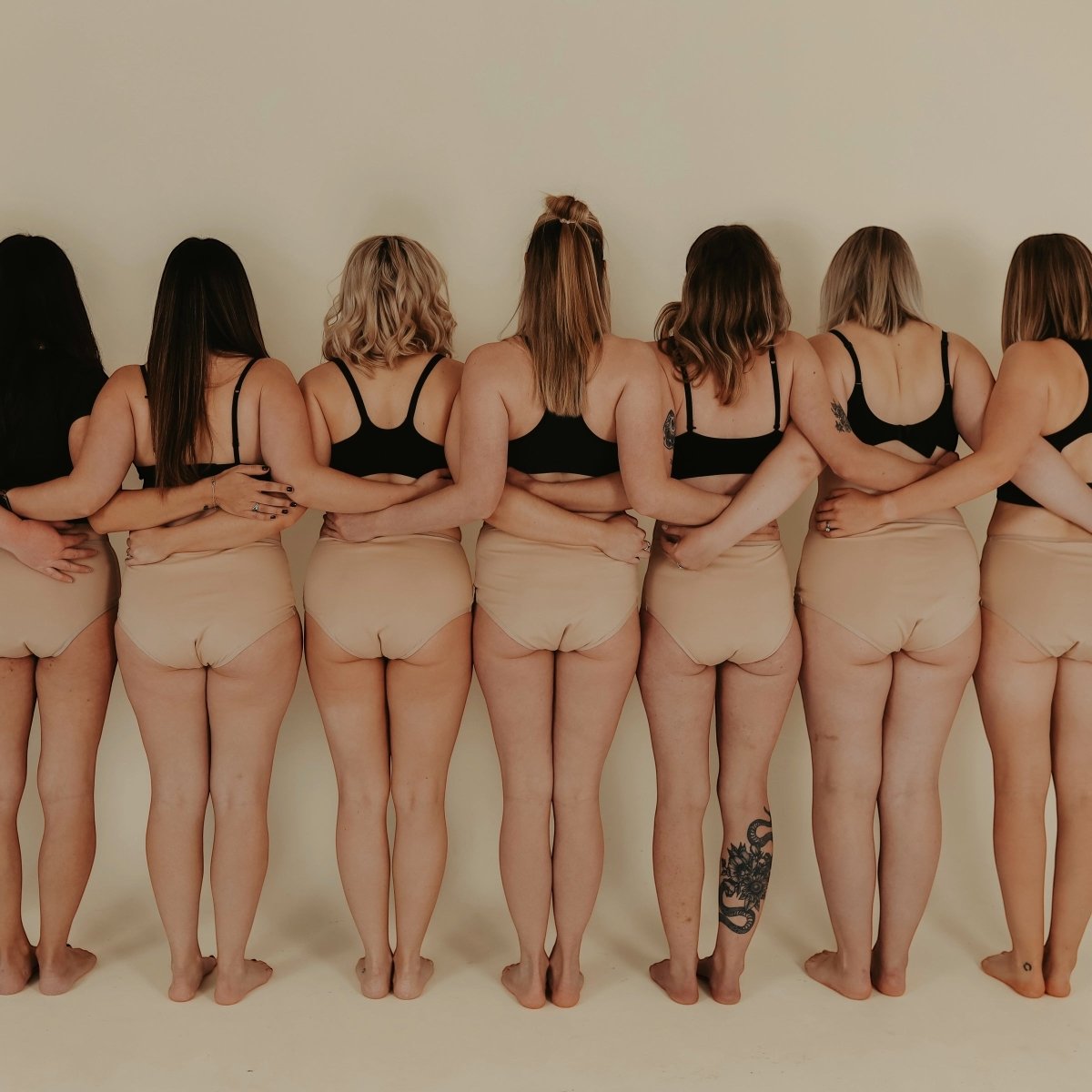 Mimi® Period Underwear | 6 Pack - Mimi & Co