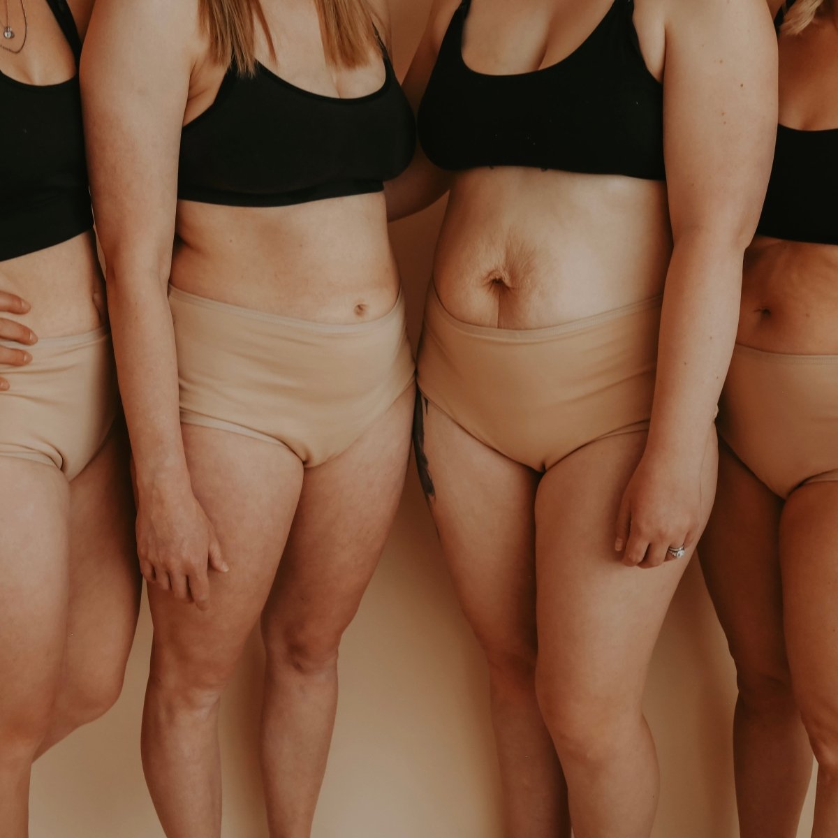Mimi® Period Underwear | 6 Pack - Mimi & Co