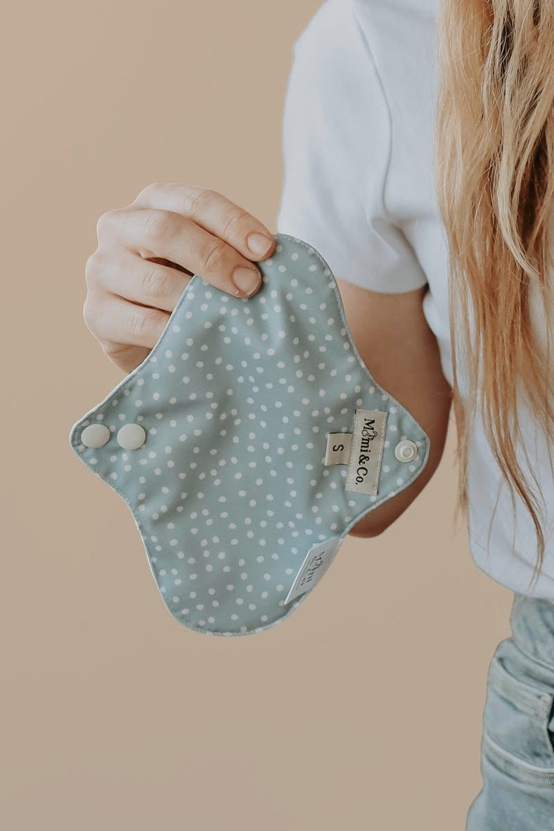Mimi Reusable Period Trial Bundle - Mimi & Co