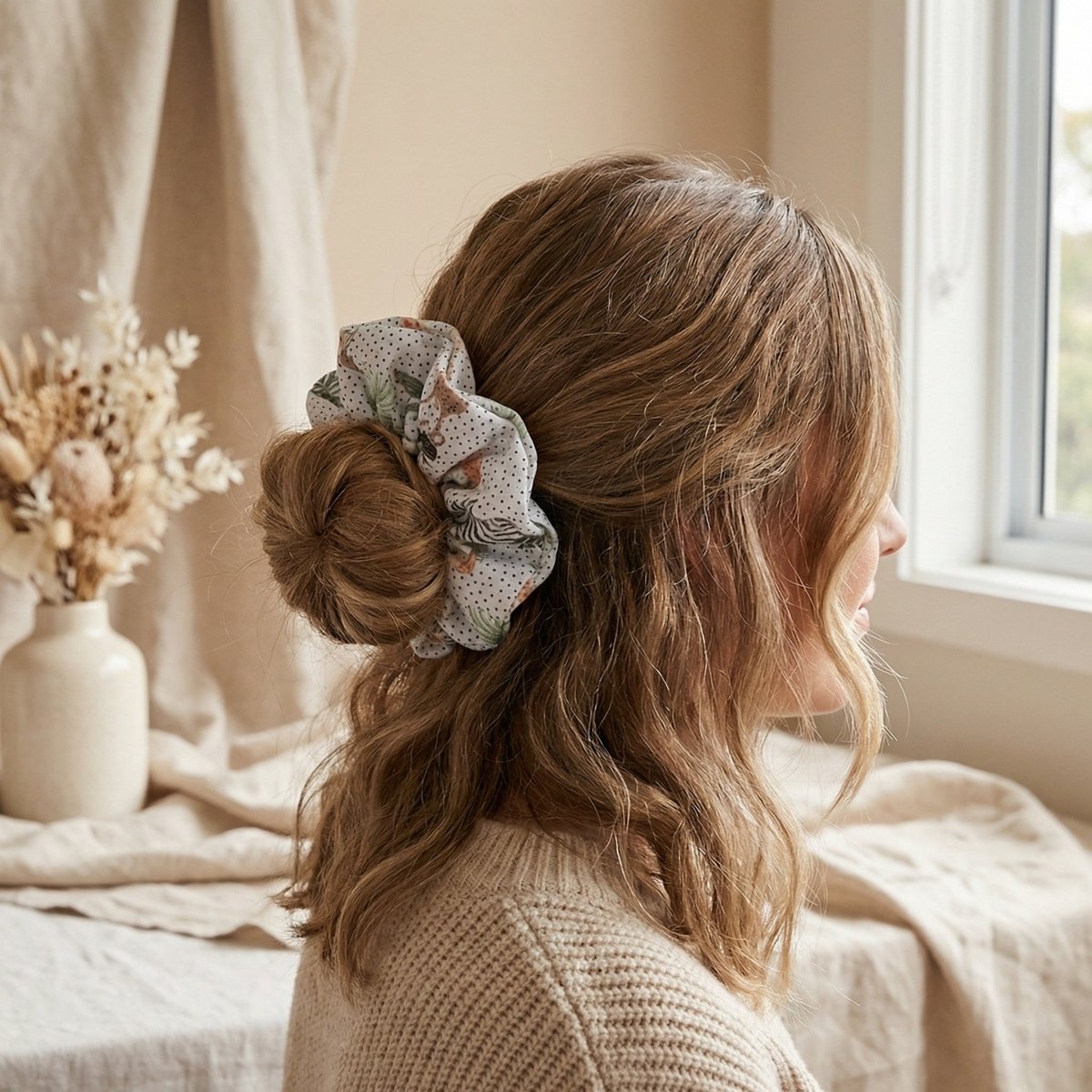 Mimi Scrunchie - Mimi & Co