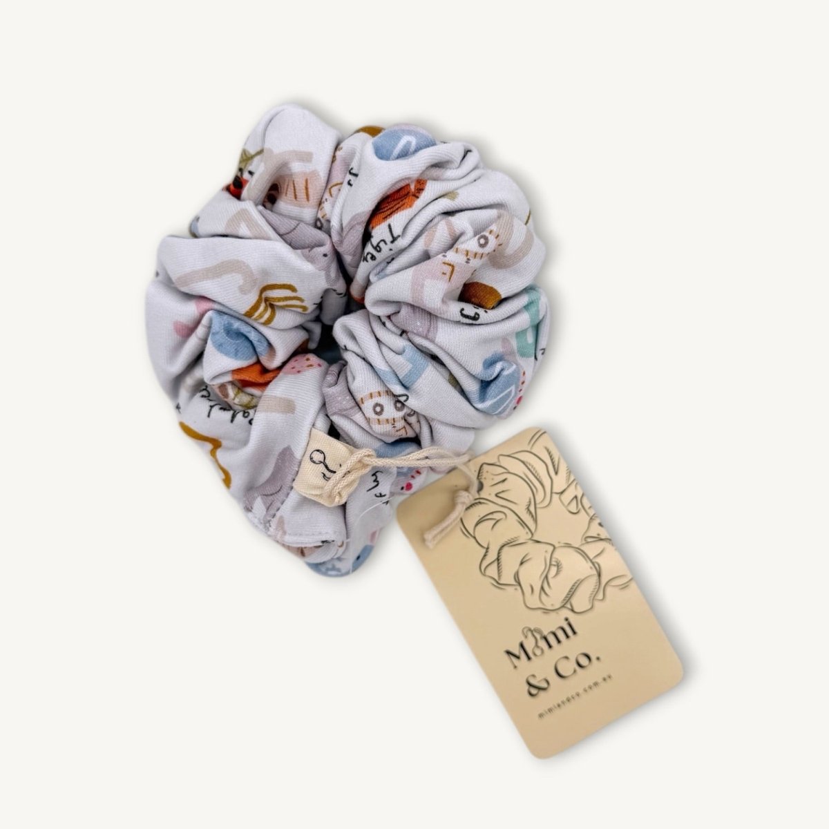 Mimi Scrunchie - Mimi & Co