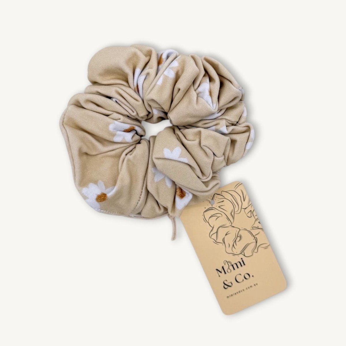 Mimi Scrunchie - Mimi & Co