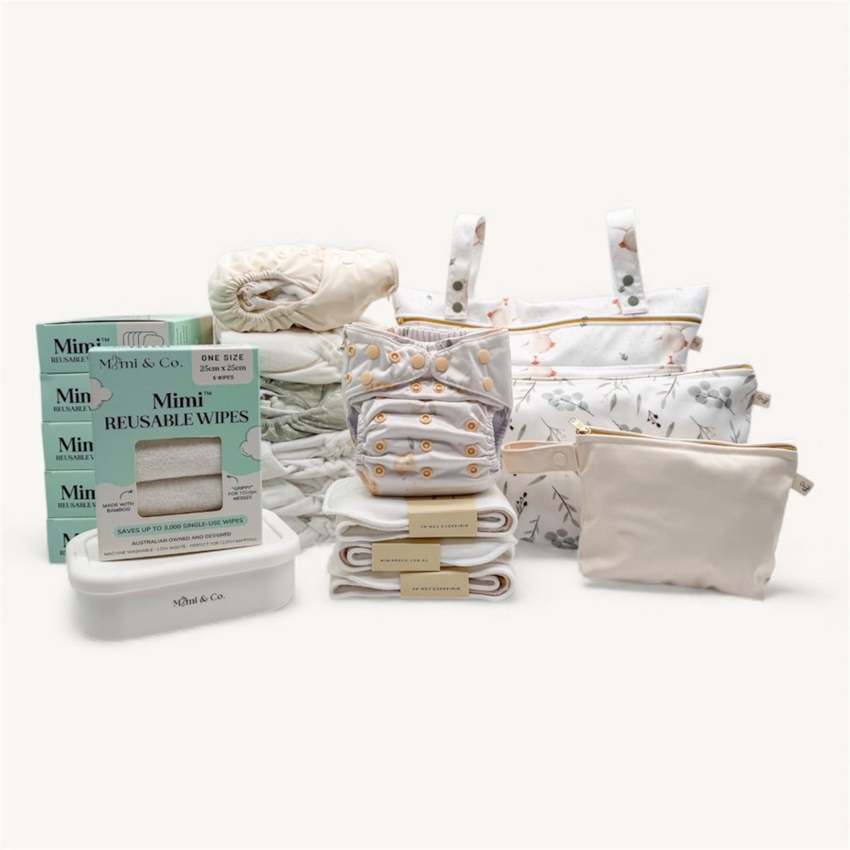 Mimi® Ultimate Full - Time Stash - Mimi & Co