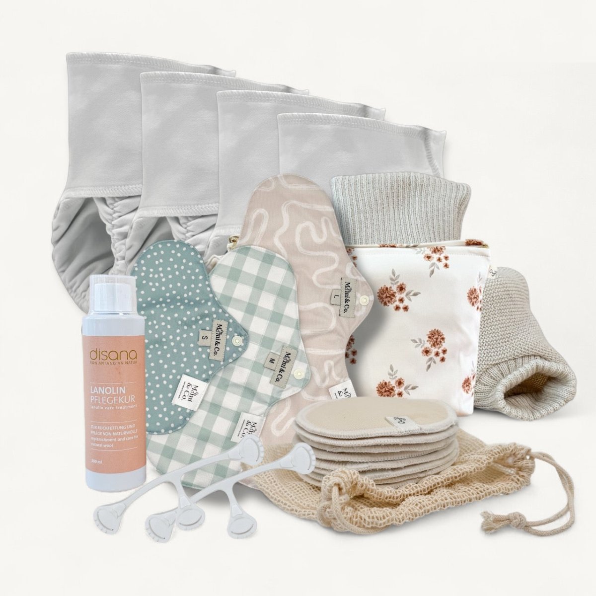 Mimis Baby Shower Bundle - Mimi & Co