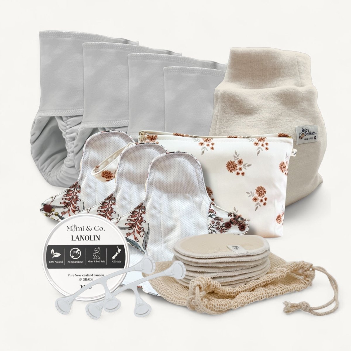 Mimis Baby Shower Bundle - Mimi & Co