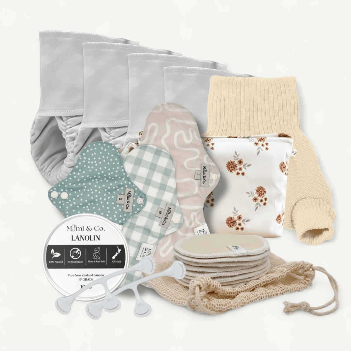 Mimis Baby Shower Bundle - Mimi & Co