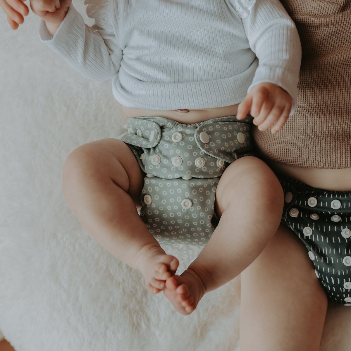 Mint Sprout 2.0 Modern Cloth Nappy - Mimi & Co