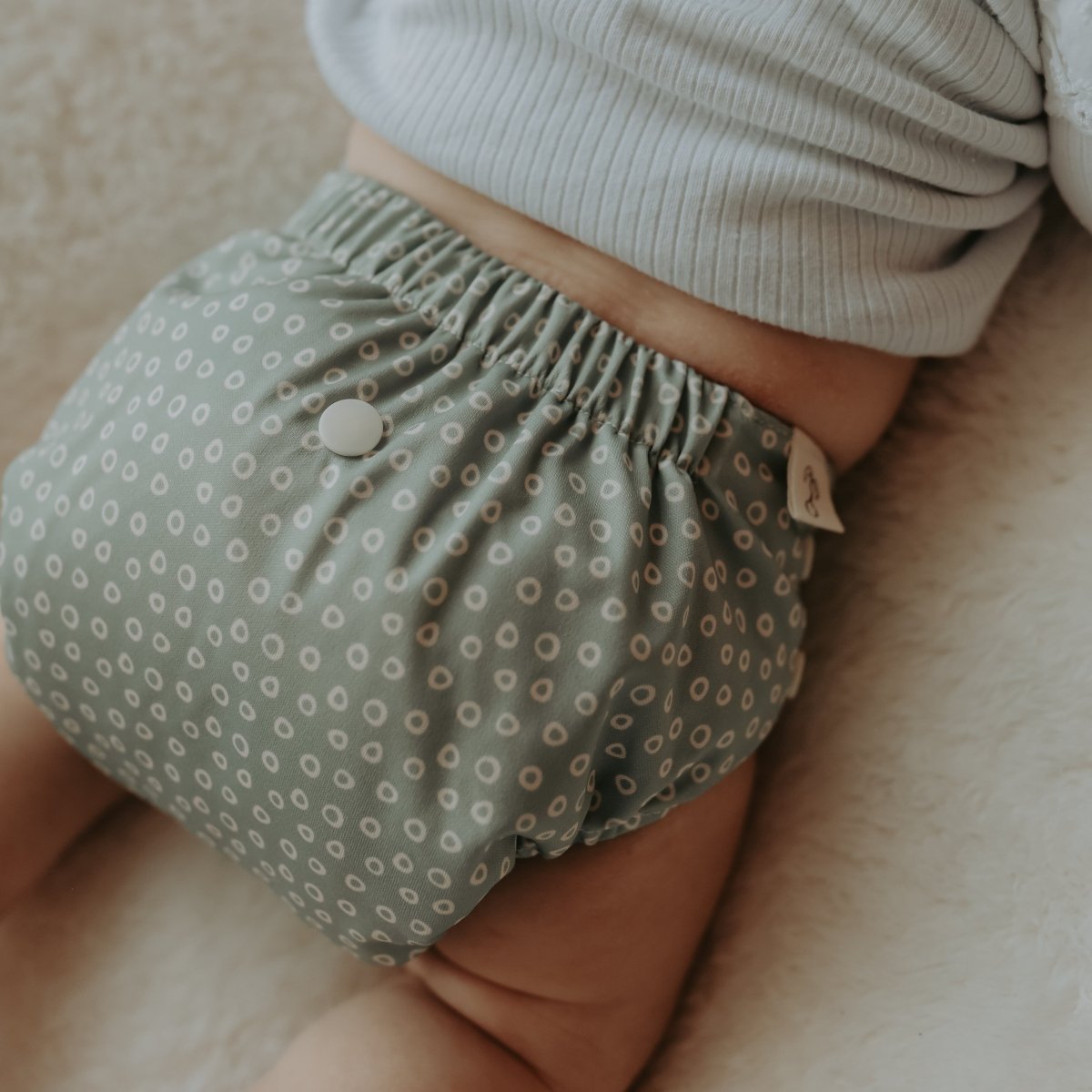 Mint Sprout 2.0 Modern Cloth Nappy - Mimi & Co