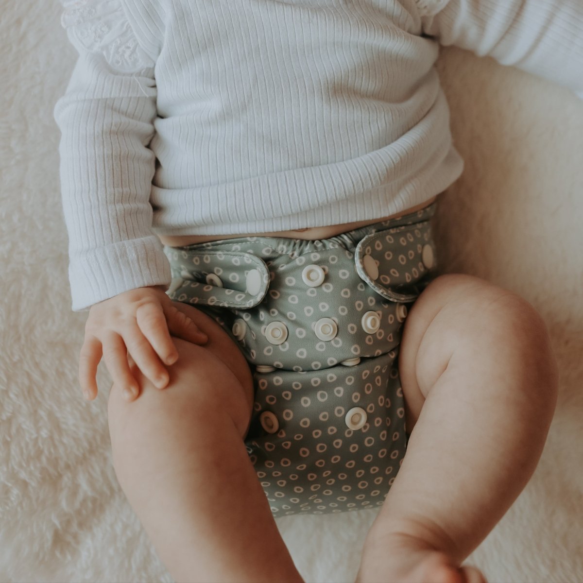 Mint Sprout 2.0 Modern Cloth Nappy - Mimi & Co