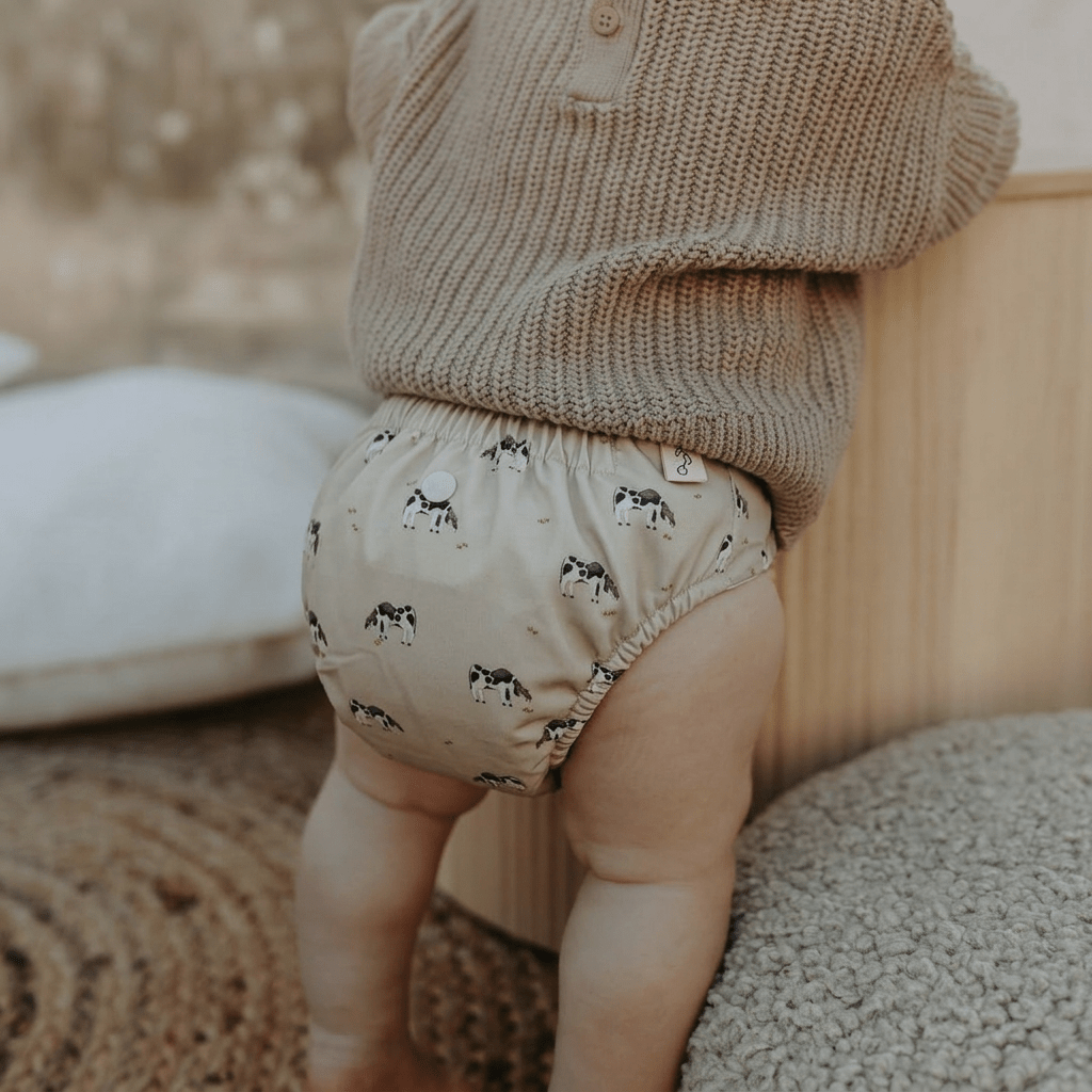 Moo 2.0 Mimi® Cloth Nappy - Mimi & Co