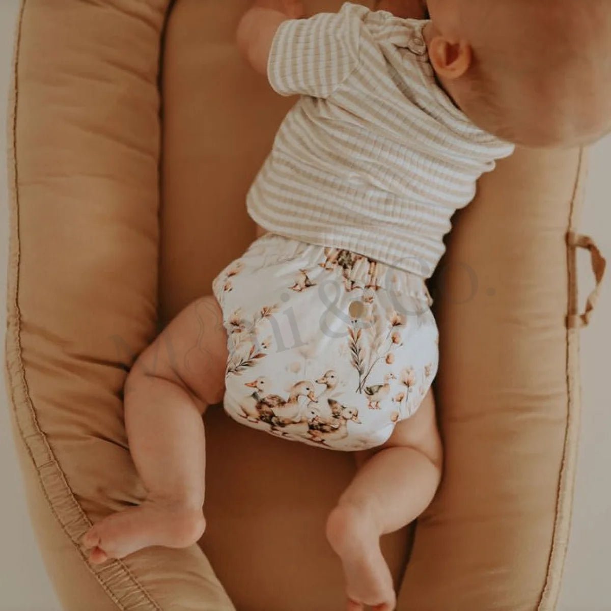 Mumma Duck 2.0 Modern Cloth Nappy - Mimi & Co