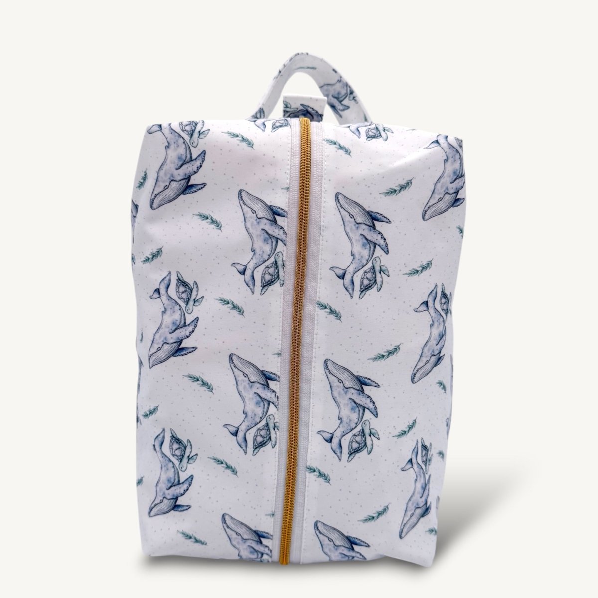 Nappy Pod | Whale - Mimi & Co