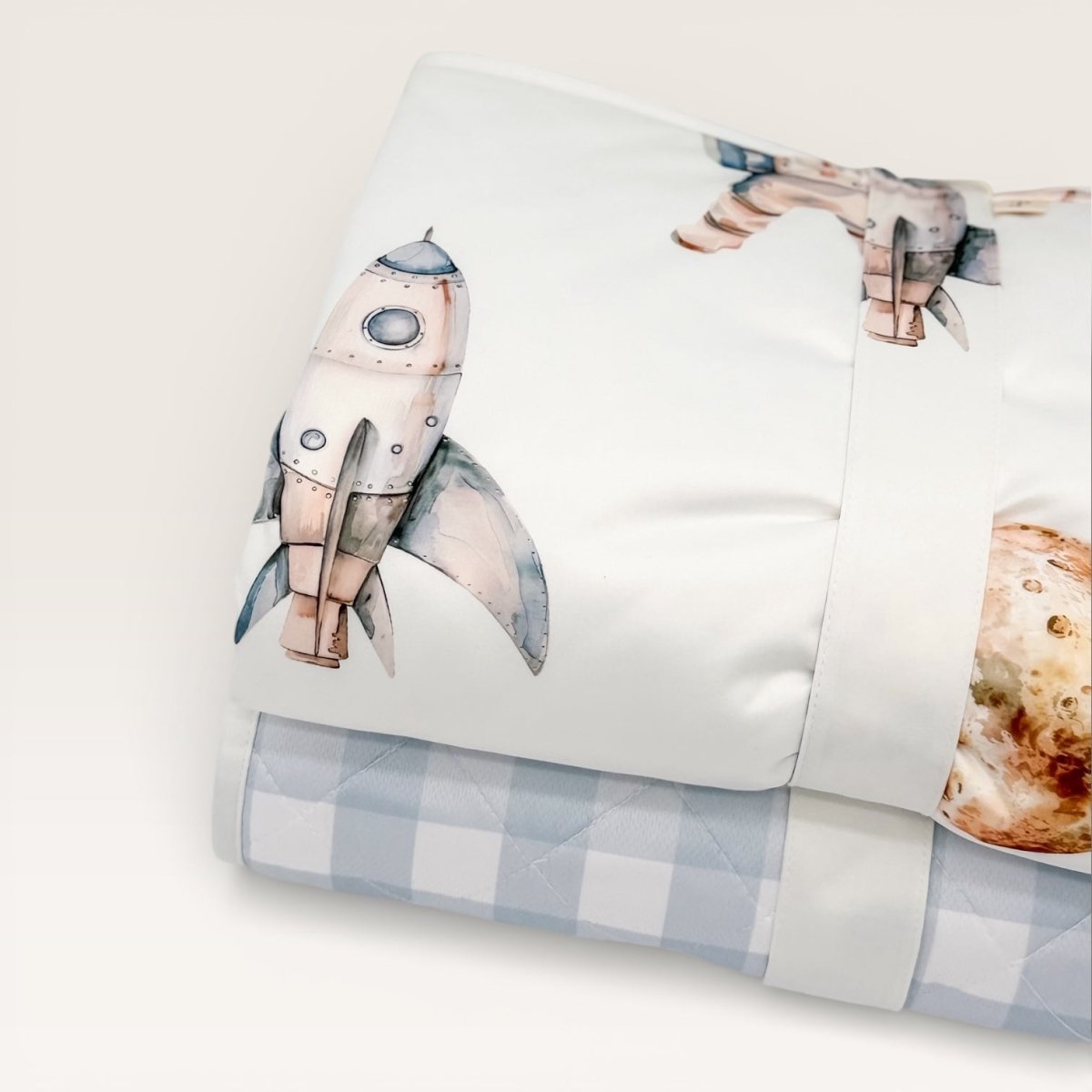 NEW! Messy Baby Play Mat | Astro - Mimi & Co