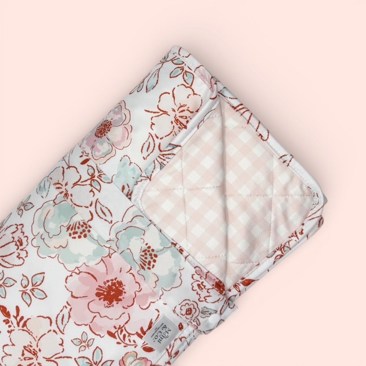 NEW! Messy Baby Play Mat | Maddy - Mimi & Co