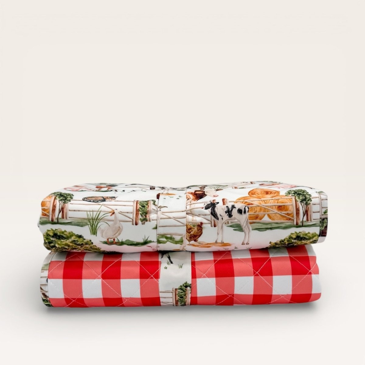 NEW! Messy Baby Play Mat | Picnic Time - Mimi & Co