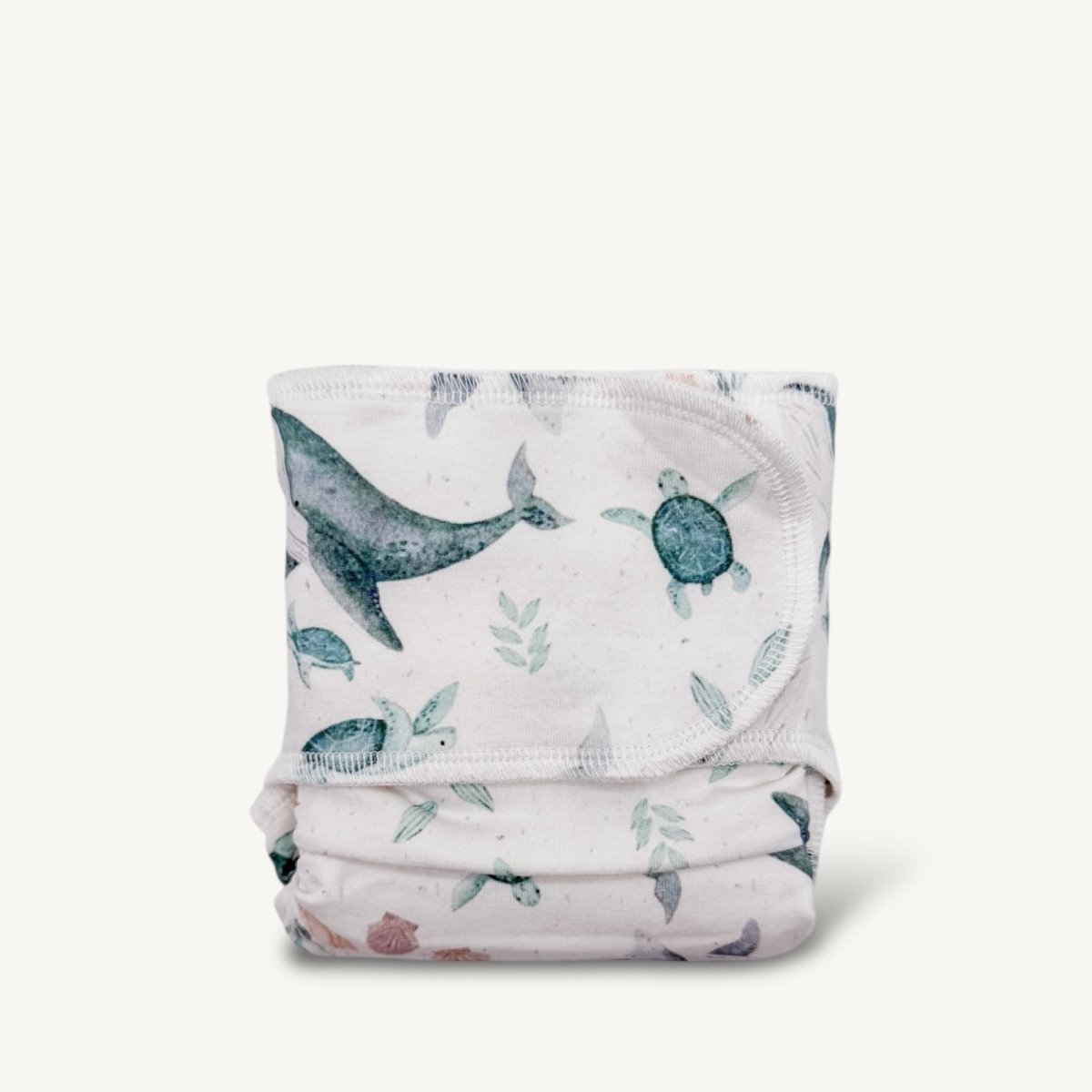 Newborn Cotton Preflat Printed [Jan Preorder] - Mimi & Co