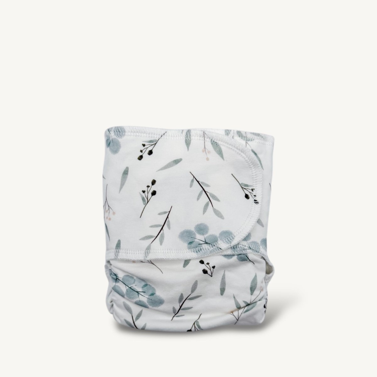 Newborn Cotton Preflat Printed [Jan Preorder] - Mimi & Co