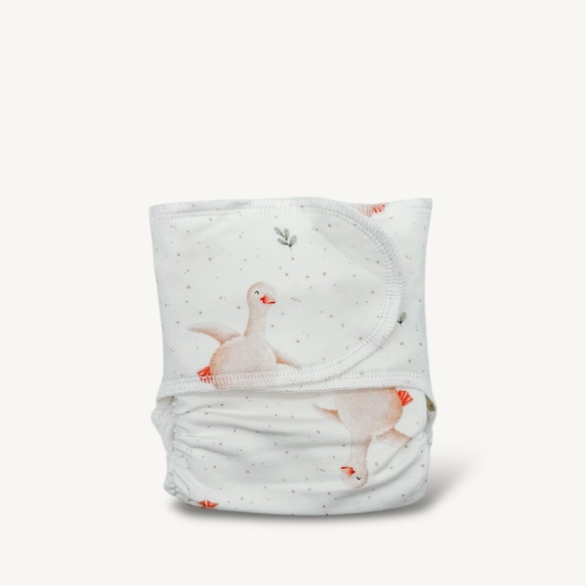 Newborn Cotton Preflat Printed [Jan Preorder] - Mimi & Co