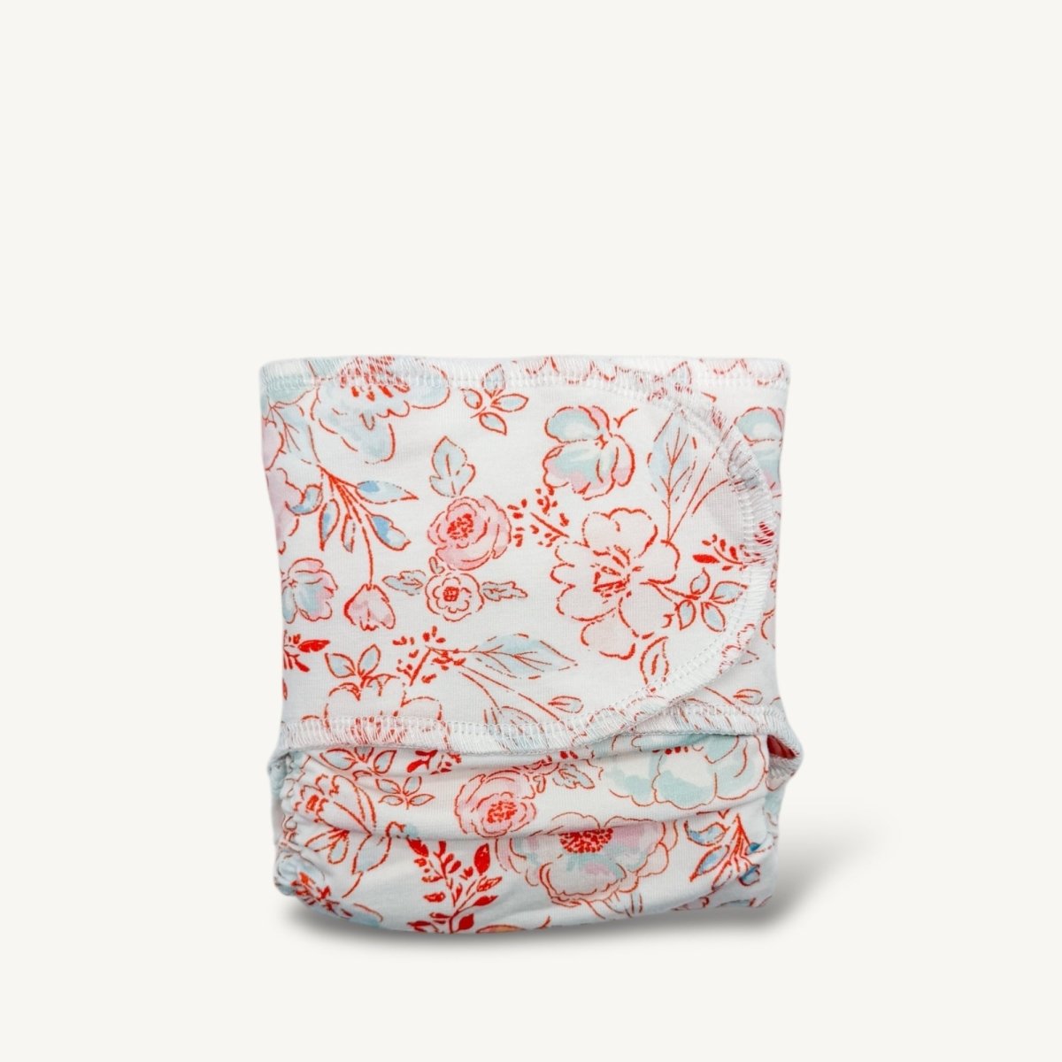 Newborn Cotton Preflat Printed [Jan Preorder] - Mimi & Co