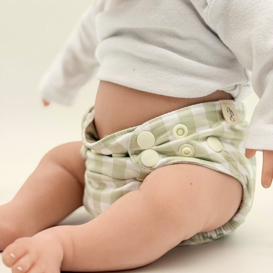 Newborn Nappy - Mimi & Co
