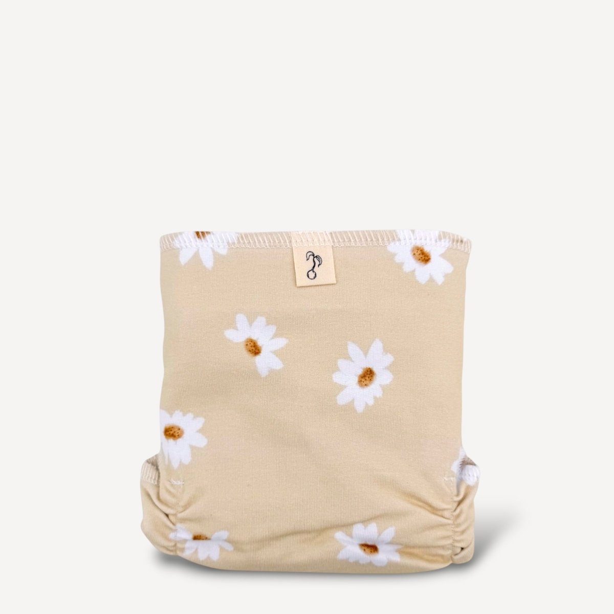 Newborn Stretchy Cotton Preflat | Willow - Mimi & Co