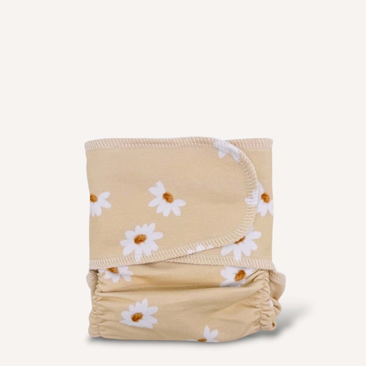 Newborn Stretchy Cotton Preflat | Willow - Mimi & Co