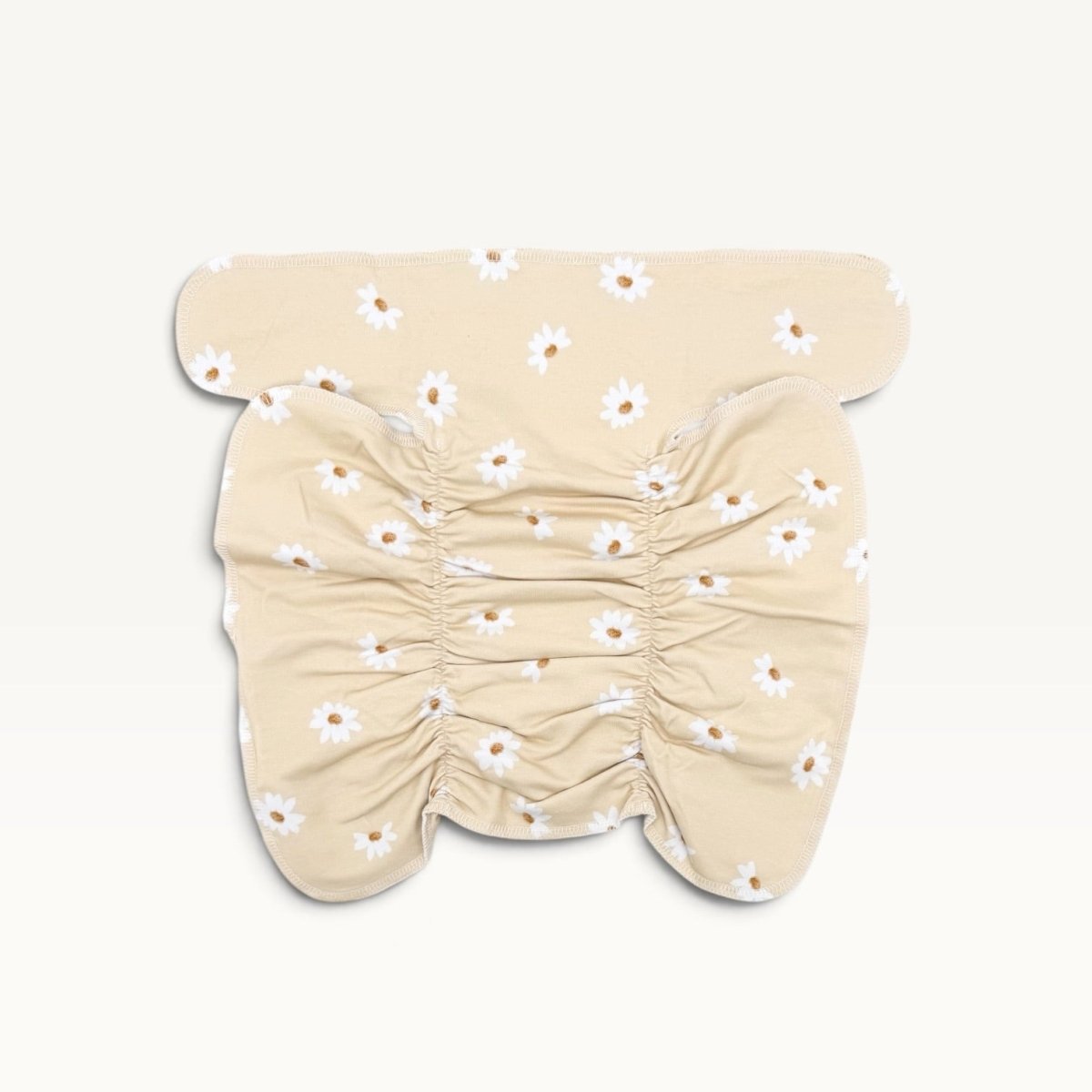 Newborn Stretchy Cotton Preflat | Willow - Mimi & Co