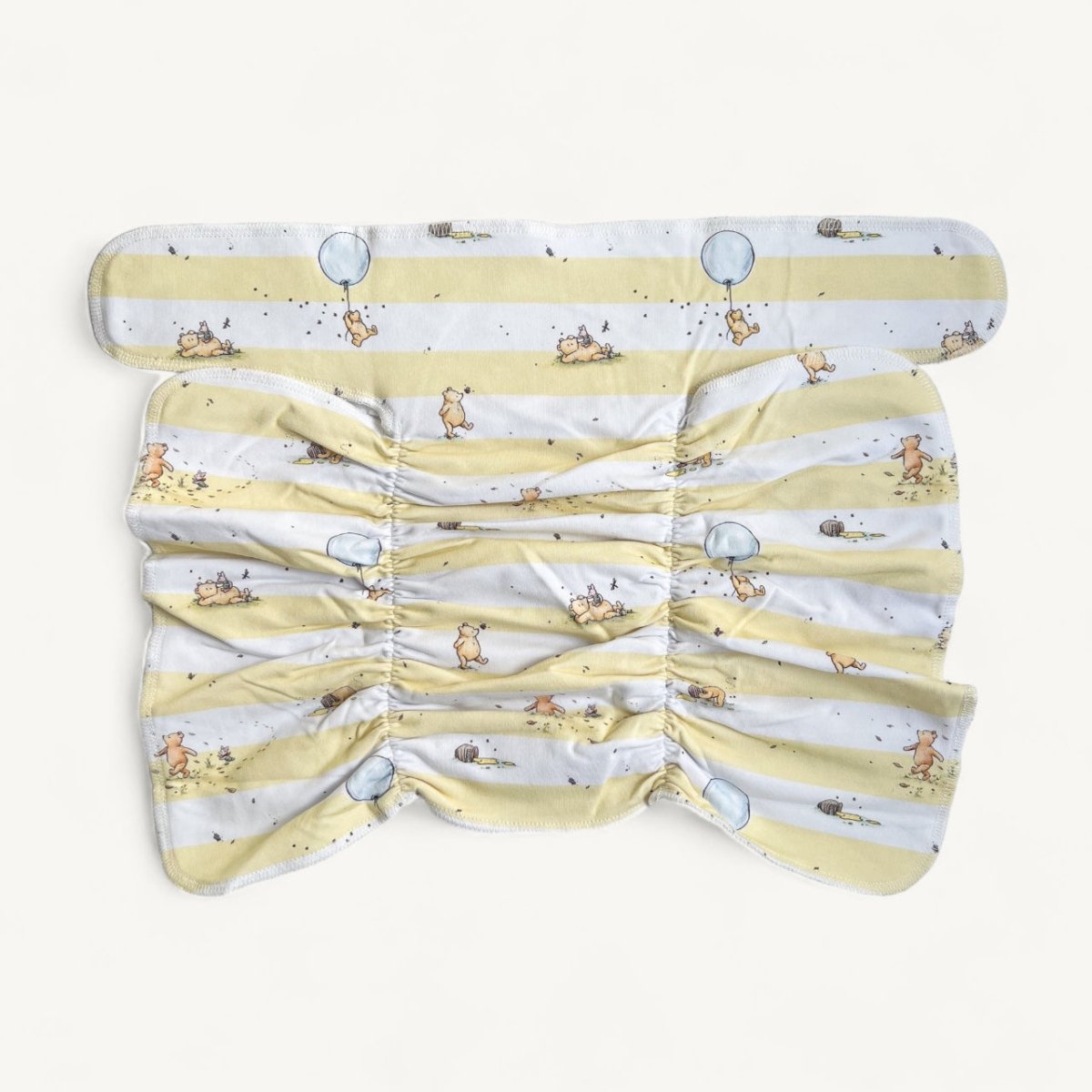 Newborn Stretchy Preflat | Animal Dots - Mimi & Co