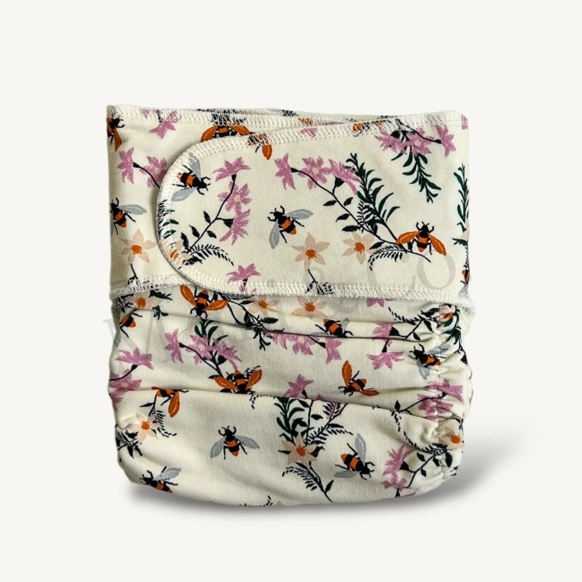 Newborn Stretchy Preflat | Buzz - Mimi & Co
