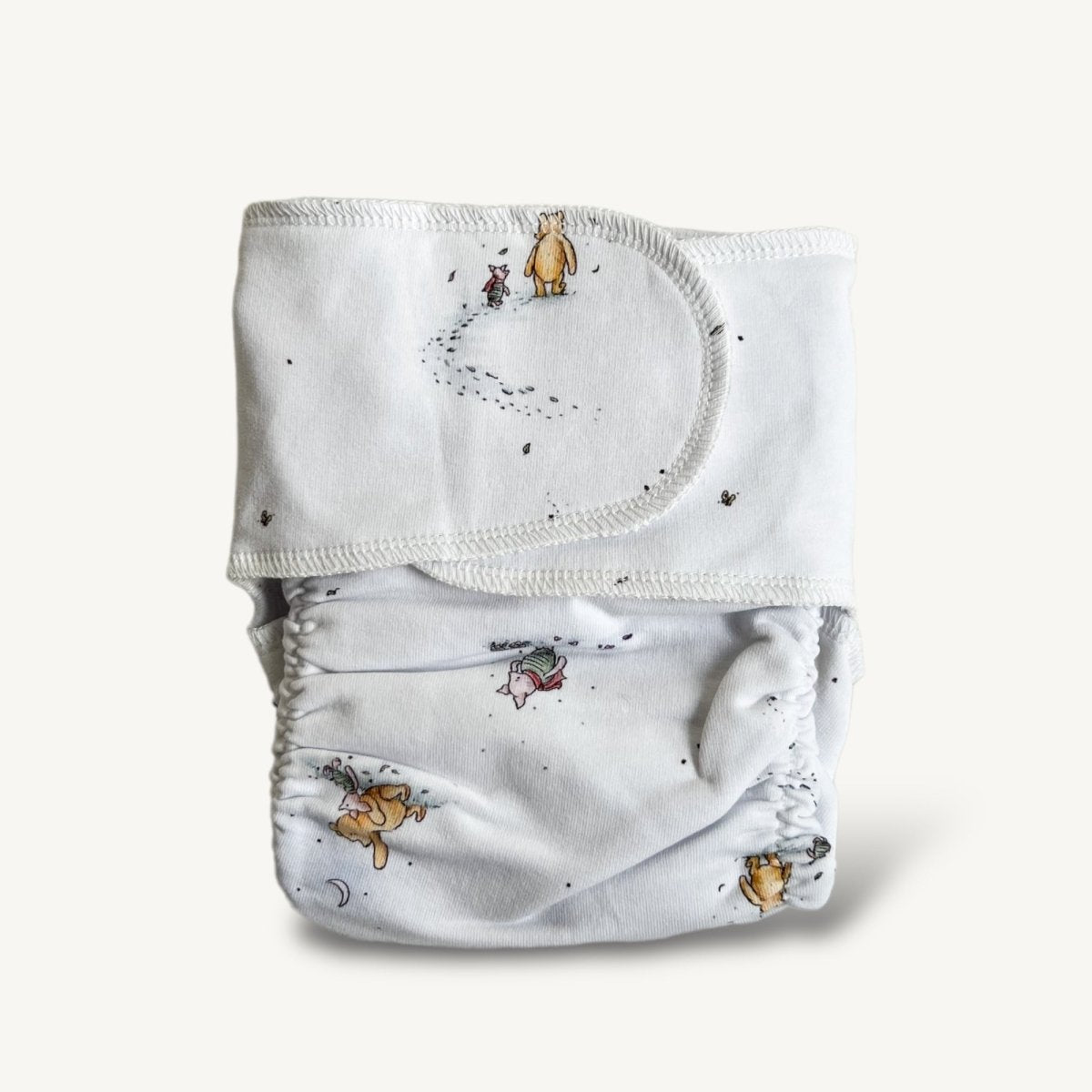 Newborn Stretchy Preflat | Pooh - Mimi & Co