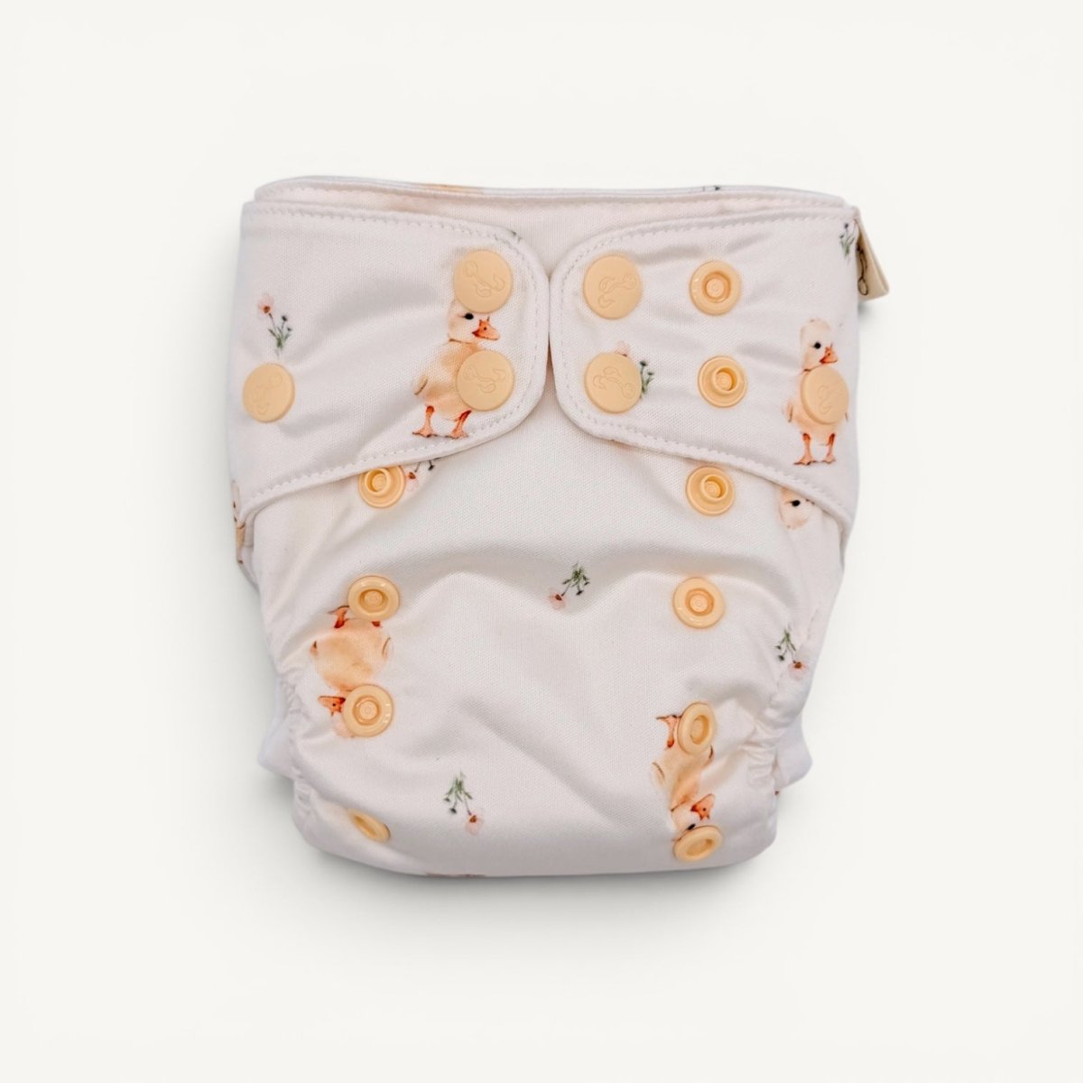 Newborn Wipeable Cover | Baby Duck - Mimi & Co