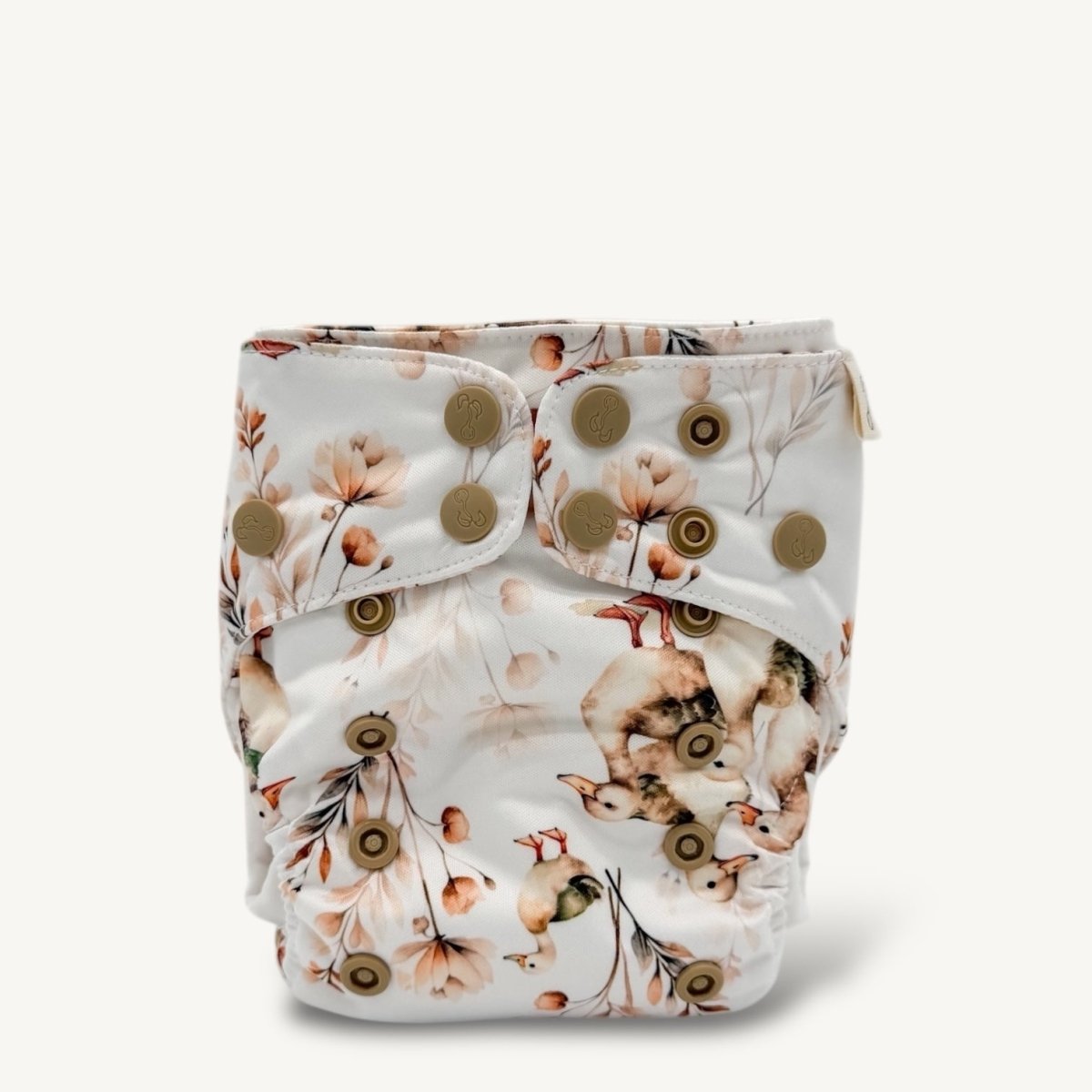 Newborn Wipeable Cover | Duck [Ships March 14th] - Mimi & Co