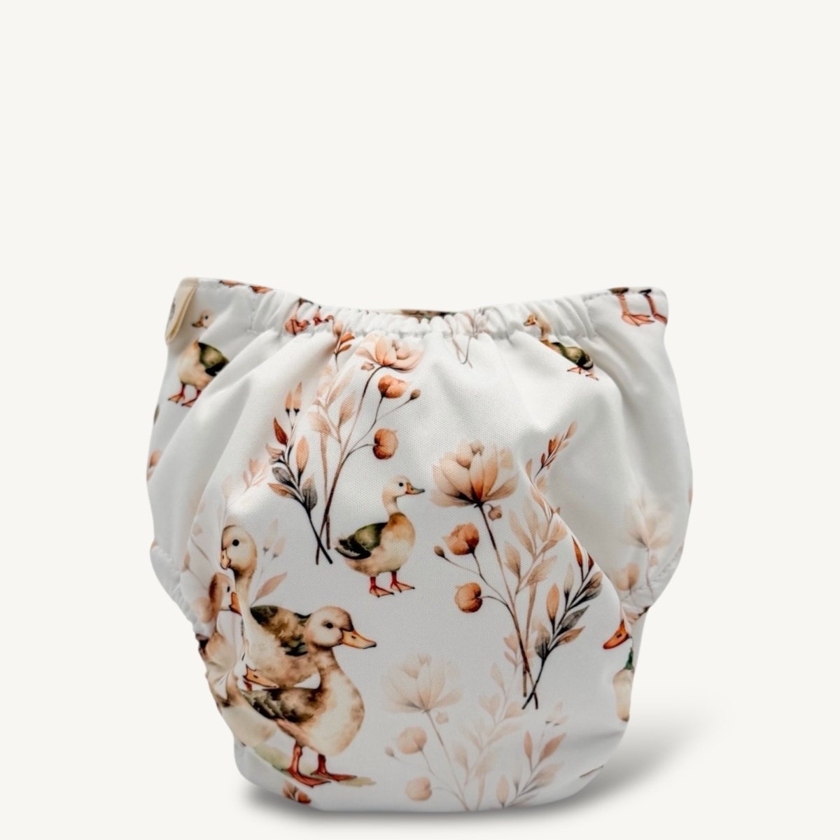 Newborn Wipeable Cover | Duck [Ships March 14th] - Mimi & Co