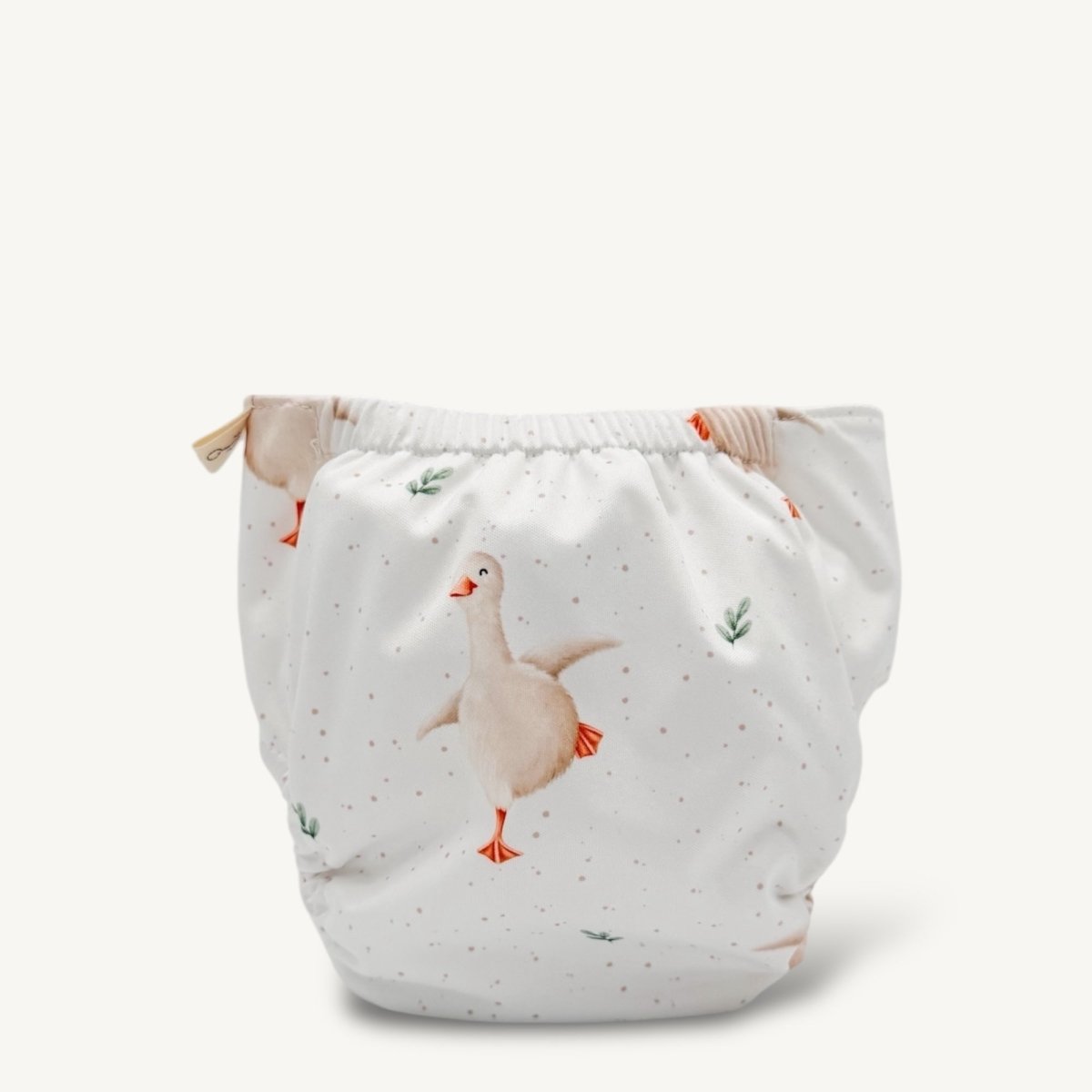 Newborn Wipeable Cover | Goose - Mimi & Co