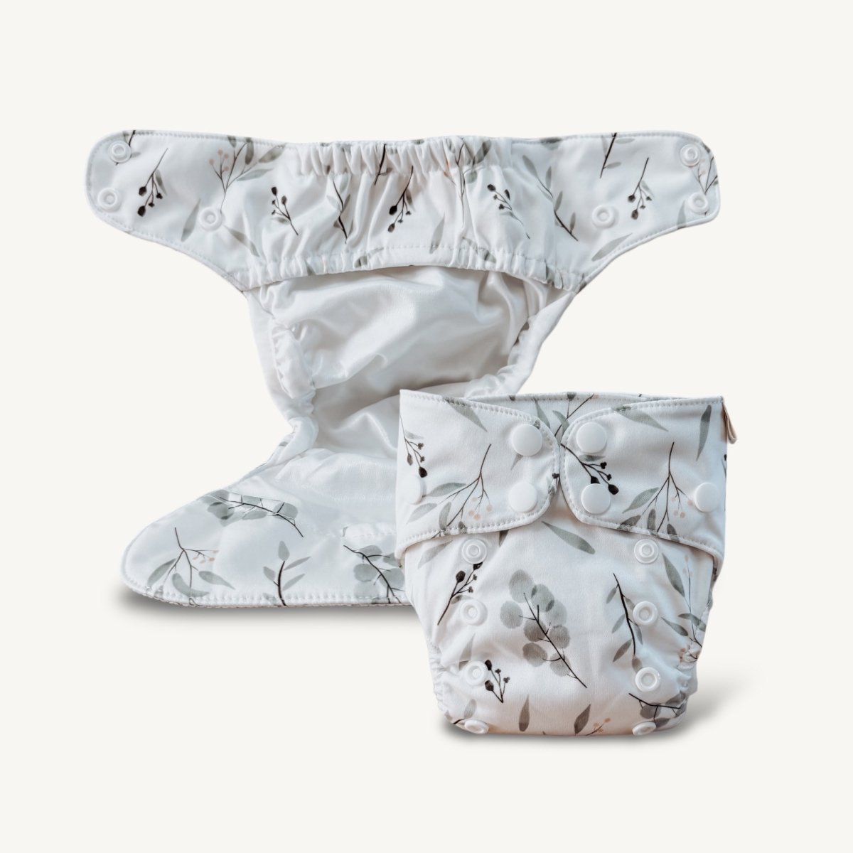 Newborn Wipeable Cover | Gum Bum - Mimi & Co