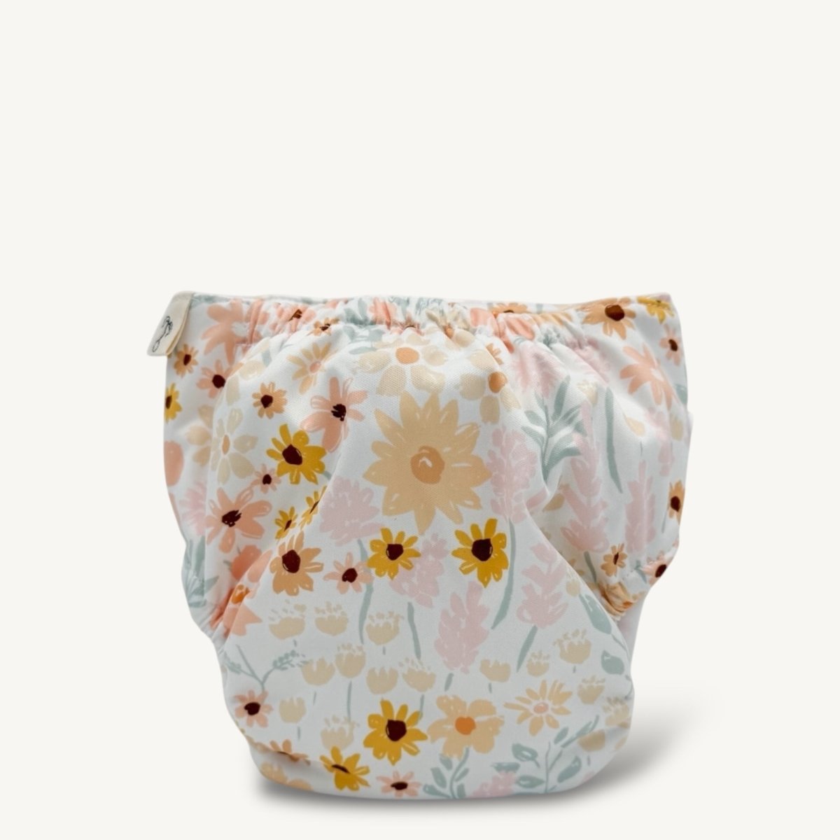 Newborn Wipeable Cover | Indigo [Ships March 14th] - Mimi & Co