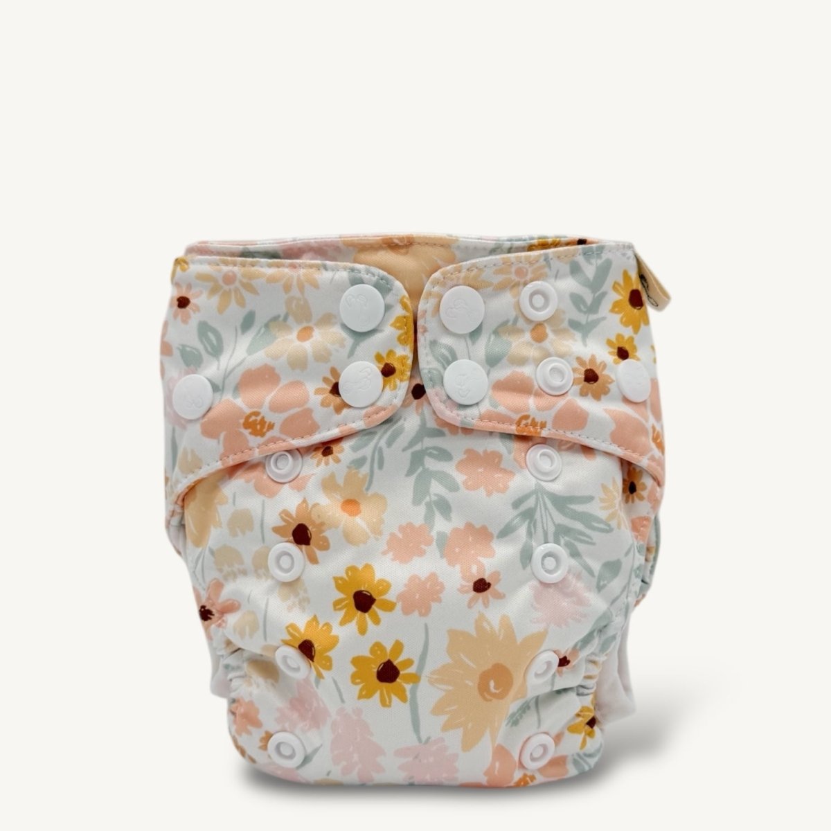 Newborn Wipeable Cover | Indigo [Ships March 14th] - Mimi & Co