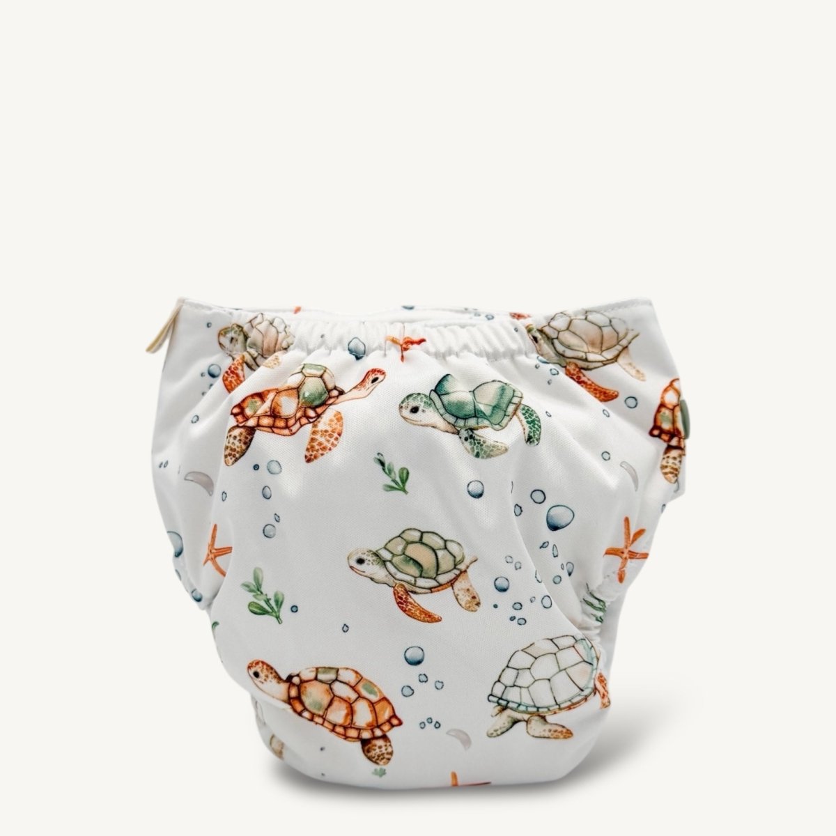 Newborn Wipeable Cover | Turdles [Ships March 14th] - Mimi & Co