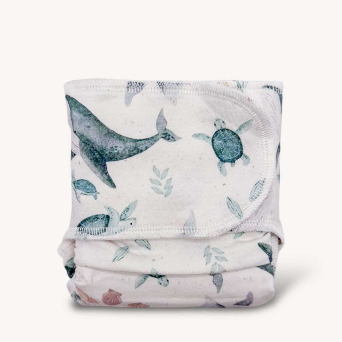 One - Size Cotton Preflat Printed [Jan Preorder] - Mimi & Co