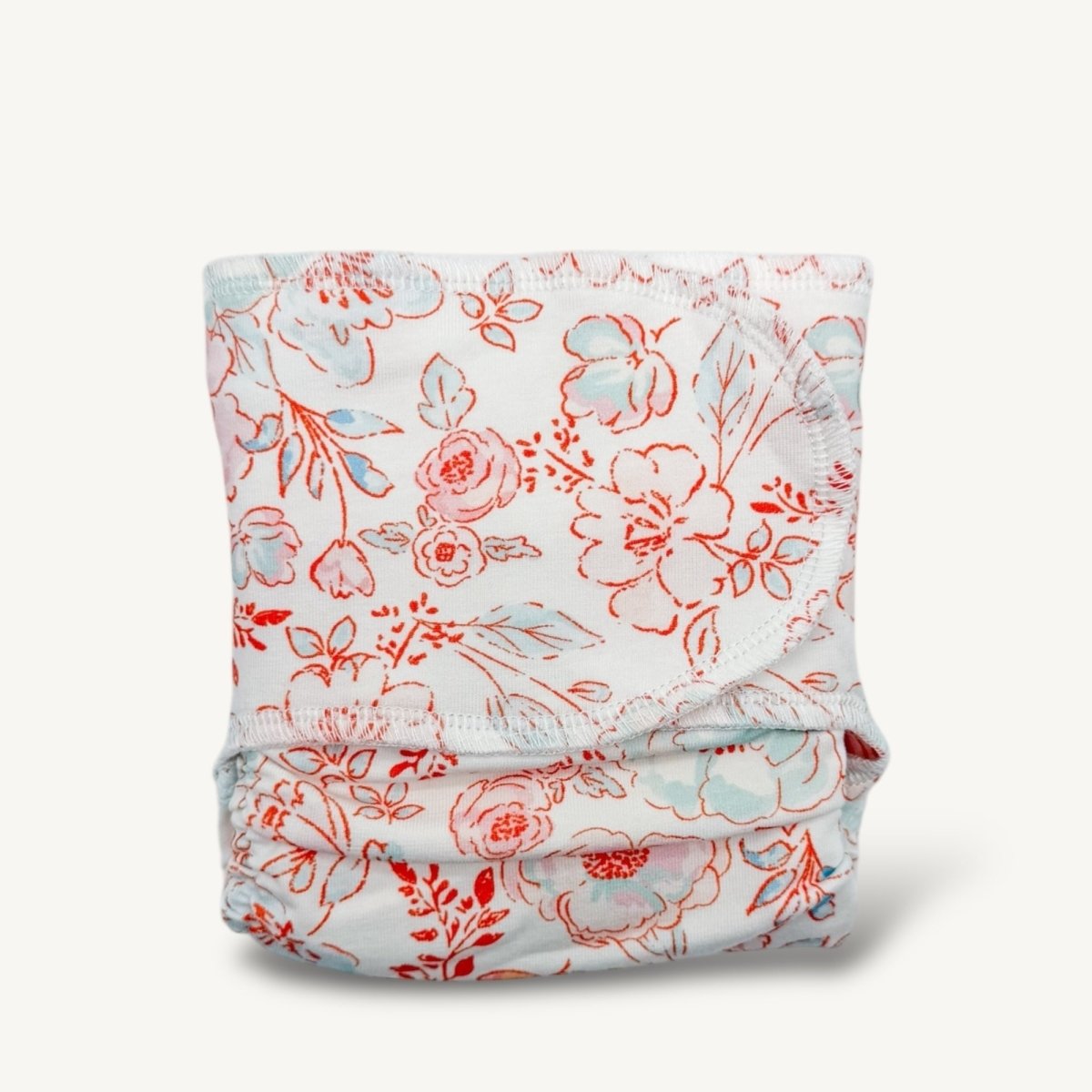 One - Size Cotton Preflat Printed [Jan Preorder] - Mimi & Co