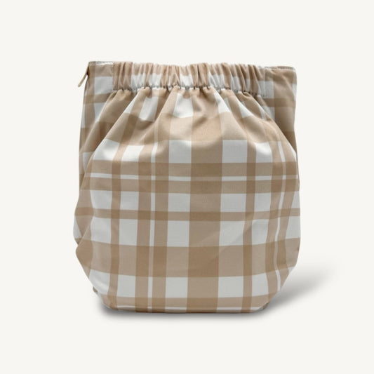 One Size Fits Most Wipeable Cover - Mimi & Co