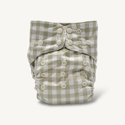 One Size Fits Most Wipeable Cover - Mimi & Co